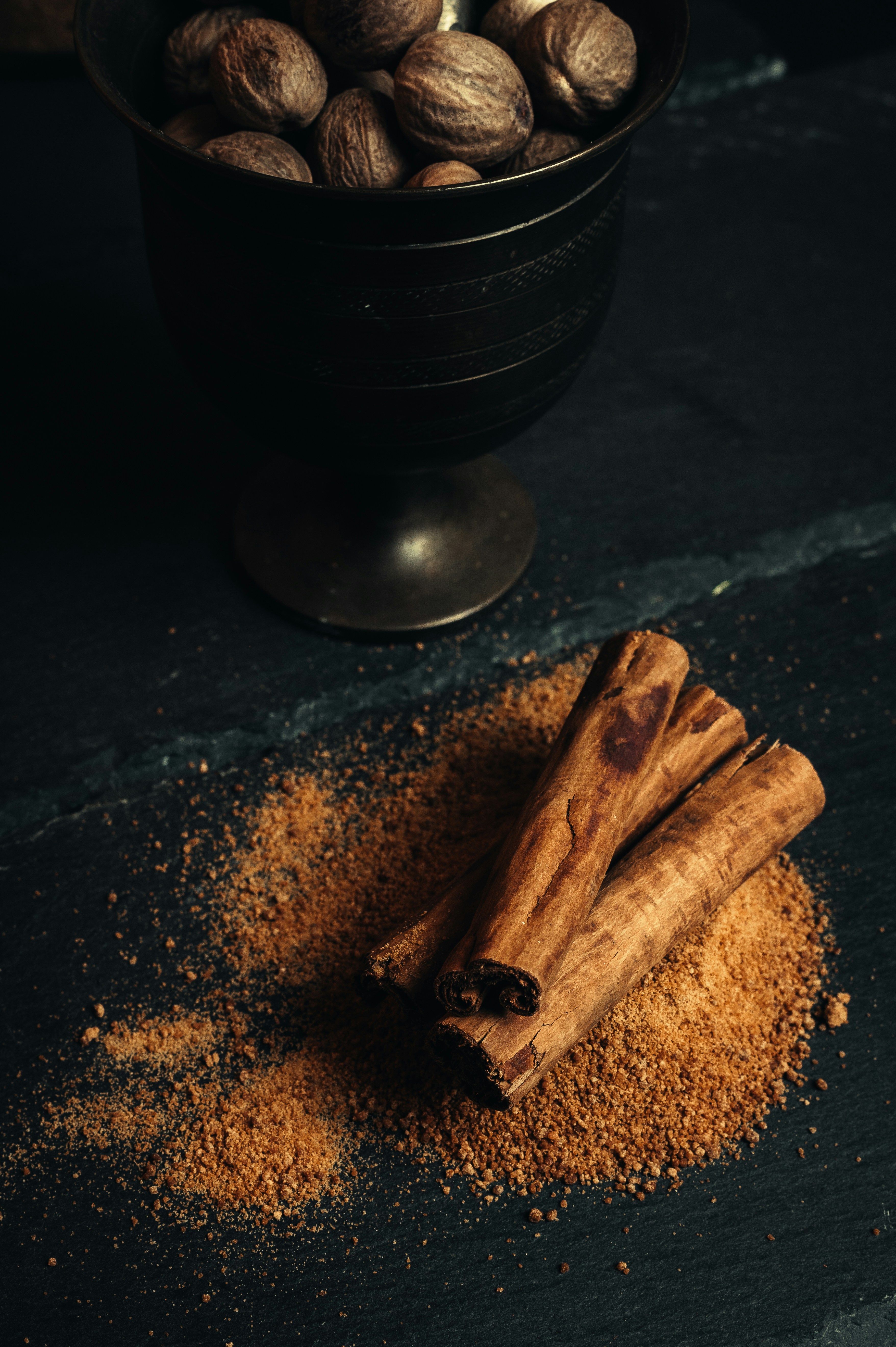 Cinnamon Bark powder/dried/processed